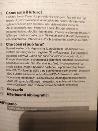 SOS CLIMA - La Terra è malata. Guarirà?