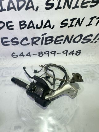 Conjunto Embrague BMW R1200RT