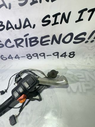 Conjunto Embrague BMW R1200RT