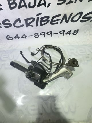 Conjunto Embrague BMW R1200RT