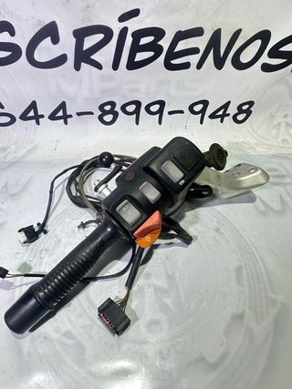 Conjunto Embrague BMW R1200RT