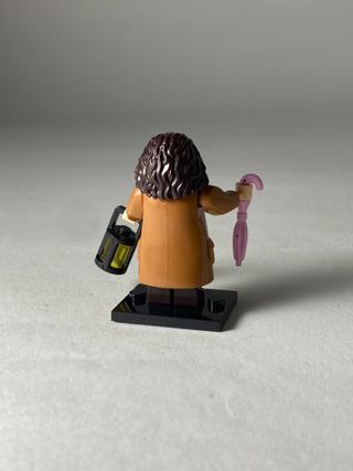 Rubeus Hagrid - Figurine Type Lego Harry Potter 2
