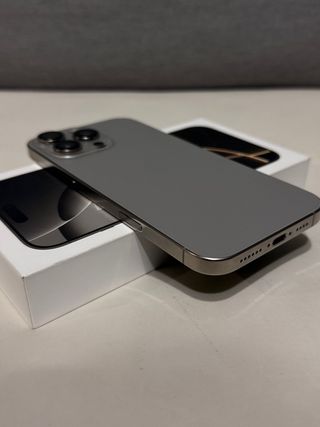 iPhone 16 Pro Max 256 GB - Natural Titanium