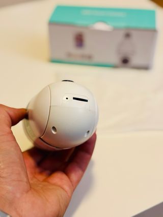 Cámara seguridad Wifi Bombilla E27