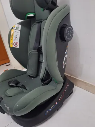 Silla de coche I-SIZE 360