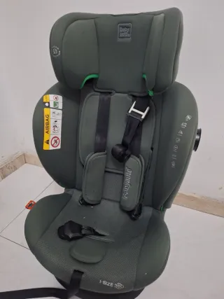 Silla de coche I-SIZE 360