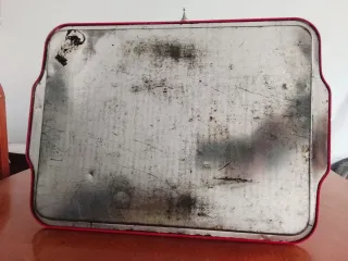 Vassoio vintage Coca-Cola