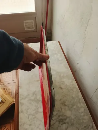 Vassoio vintage Coca-Cola