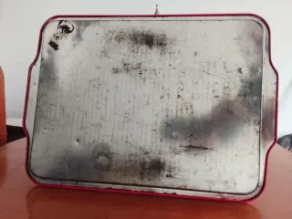 Vassoio vintage Coca-Cola