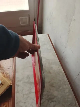 Vassoio vintage Coca-Cola