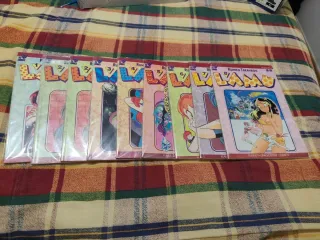 Lamu, version original española de los años 90.