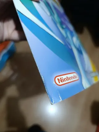 Carpeta Pokémon Edición Cristal