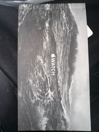 Apple Watch Ultra 49 mm titanio