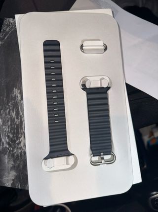 Apple Watch Ultra 49 mm titanio