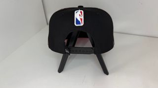 Gorra Plana Chicago Bulls new era Negra Roja