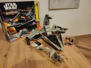 Star Wars Micro Machines Destructor Estelar