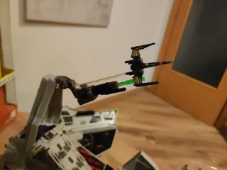 Star Wars Micro Machines Destructor Estelar