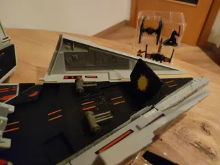 Star Wars Micro Machines Destructor Estelar