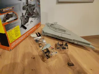 Star Wars Micro Machines Destructor Estelar