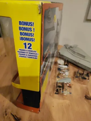 Star Wars Micro Machines Destructor Estelar