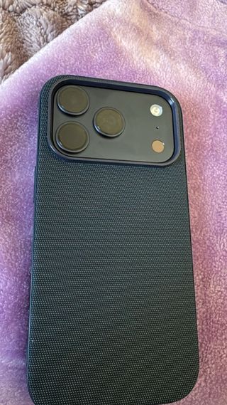 iPhone 17 Pro Negro/Azul Marino 0 circle