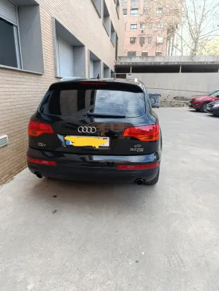 Audi Q7 2009