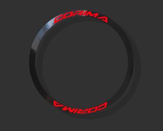 Pegatinas CORIMA perfil rueda "llanta" d bicicleta