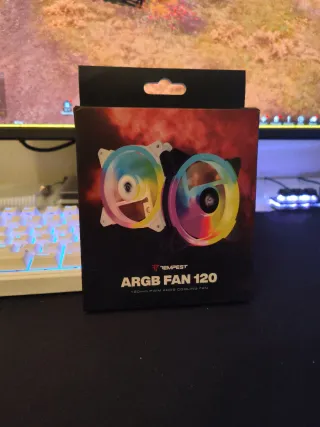 TEMPEST ARGB FAN 120