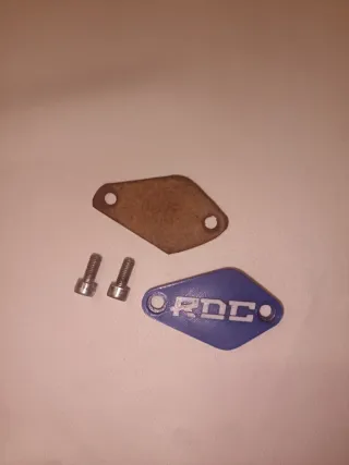 Obturador RDC Azul AM6/Derbi