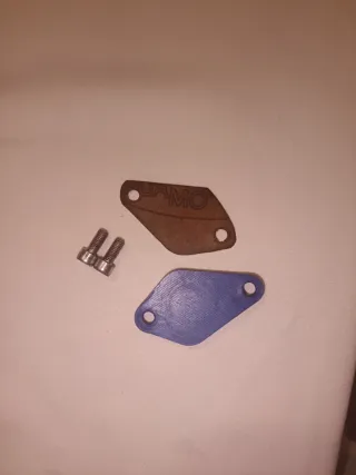 Obturador RDC Azul AM6/Derbi