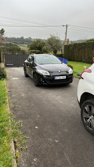 Renault Megane Sport tourier