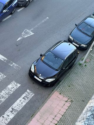 Renault Megane Sport tourier