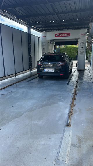 Renault Megane Sport tourier