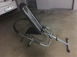 Banco abdominales AB KING Pro