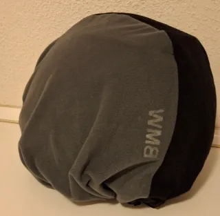 Casco Moto BMW Azul Talla 56-57