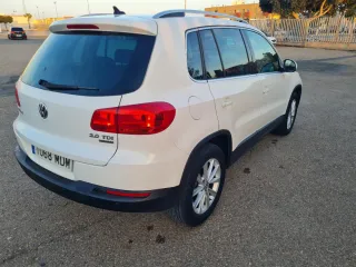 vw tiguan 2013