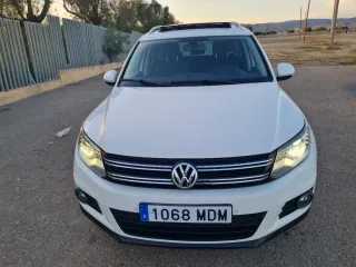 vw tiguan 2013
