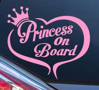 Pegatinas Vinilo Rosa Personalizadas