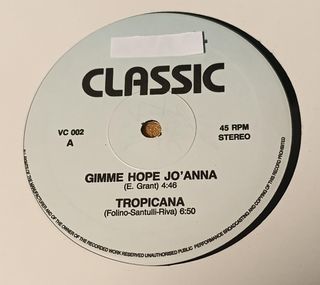 Various - Classic - VC 002 - VG+ Titles Inside