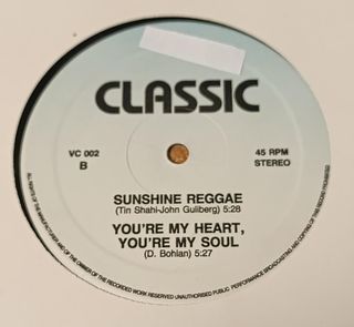 Various - Classic - VC 002 - VG+ Titles Inside