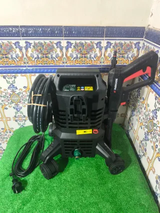 Hidrolimpiadora Parkside