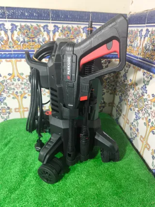 Hidrolimpiadora Parkside