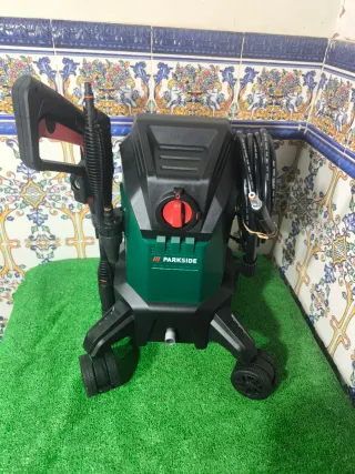 Hidrolimpiadora Parkside
