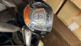 Set completo de palos de golf PING