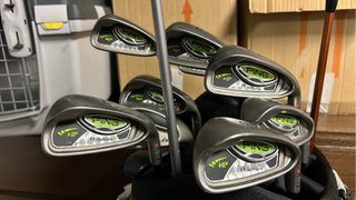 Set completo de palos de golf PING