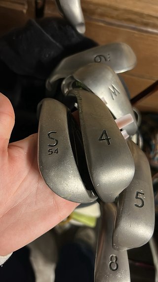 Set completo de palos de golf PING