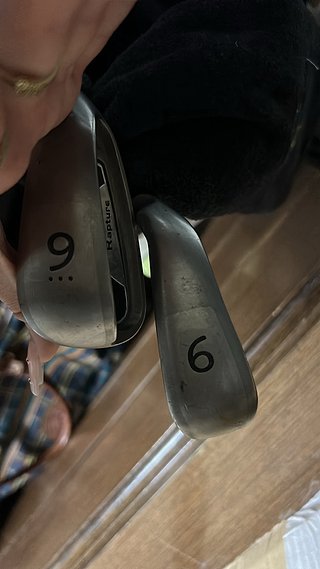 Set completo de palos de golf PING