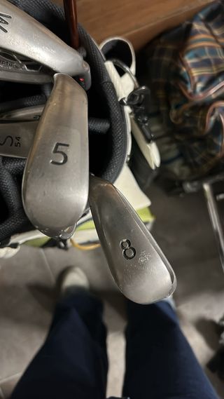 Set completo de palos de golf PING