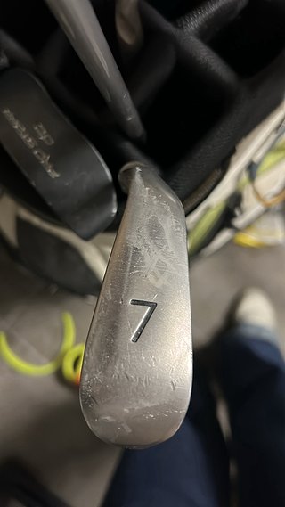 Set completo de palos de golf PING