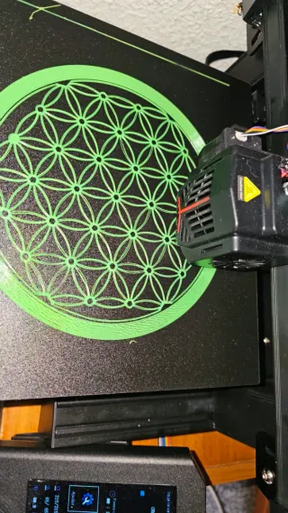 Creality Ender-3 V2 Neo Impresora 3D